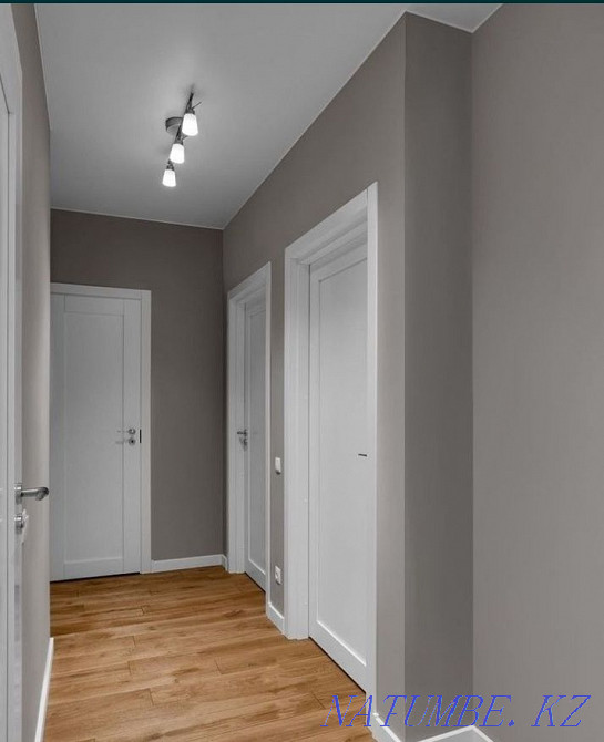 Пәтерлерді, кеңселерді, коммерциялық үй-жайларды және т.б. жөндеу.  Астана - изображение 1