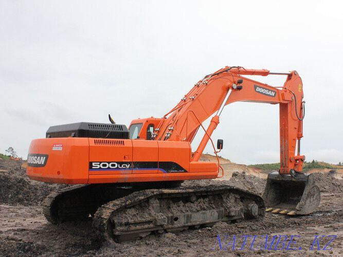 Excavator Services Wheel/ Crawler Karagandy - photo 4