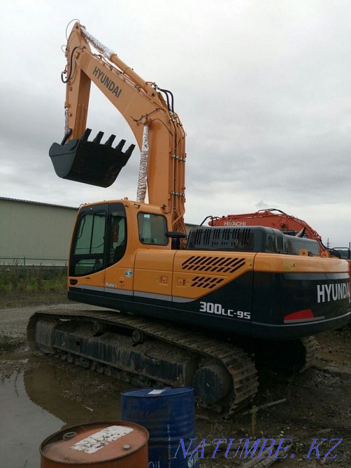 Excavator Services Wheel/ Crawler Karagandy - photo 2