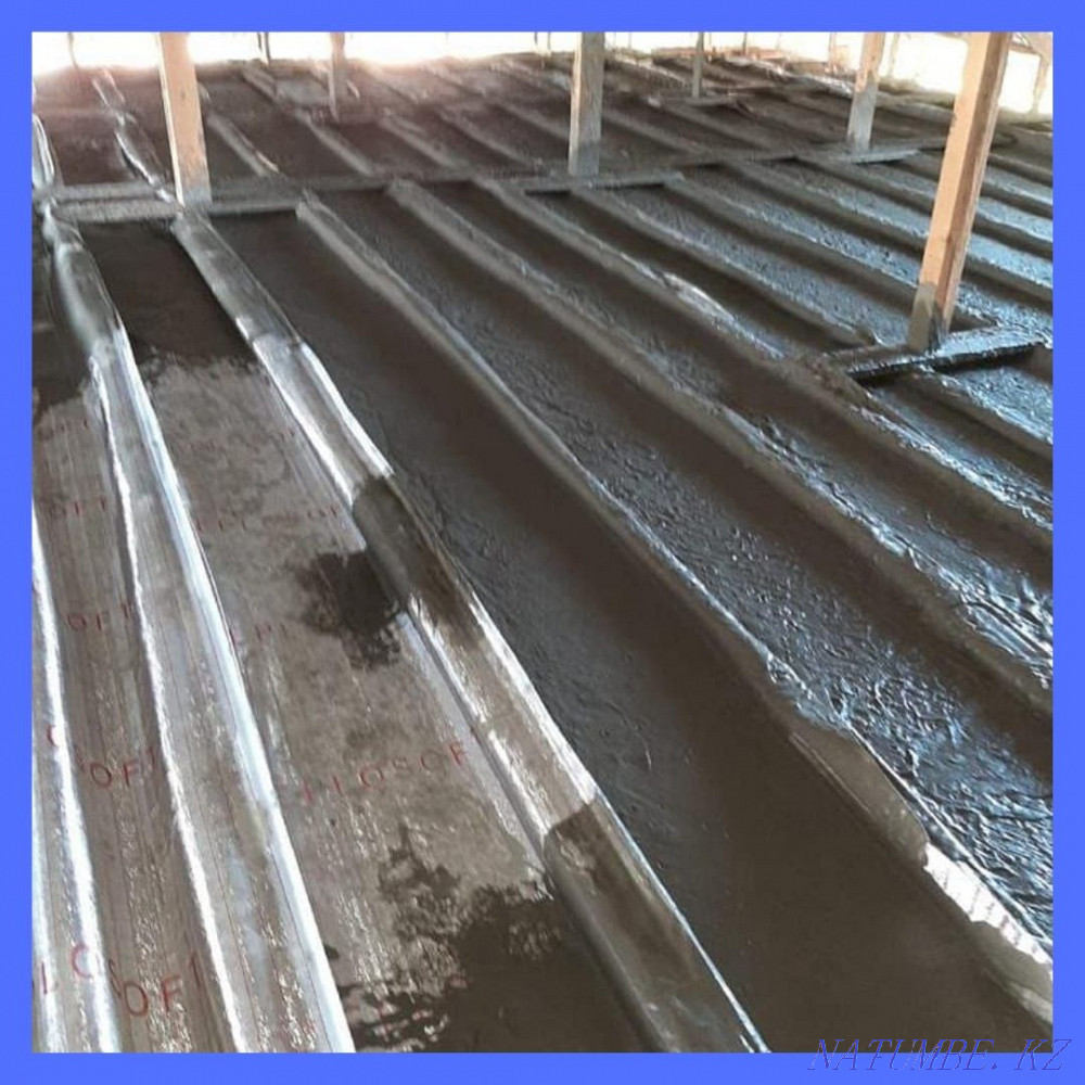 Turkestan.roof insulation foam concrete.gas-block.brick.concrete.slag apartment Turkestan - photo 4