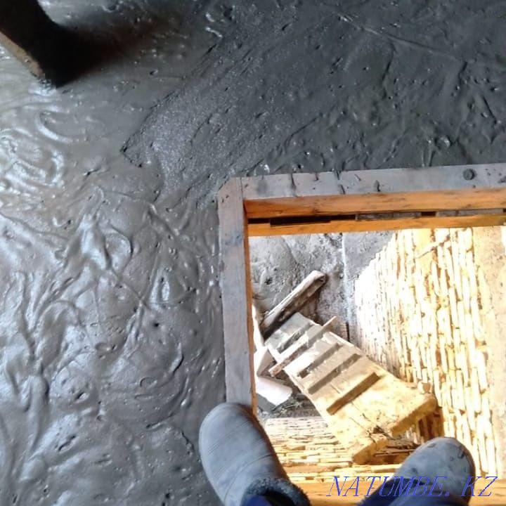 Turkestan.roof insulation foam concrete.gas-block.brick.concrete.slag apartment Turkestan - photo 5