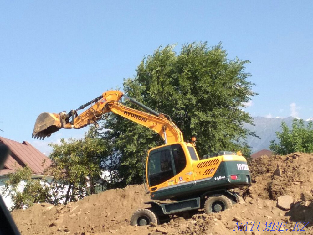 Фронт тиегішті жалға алу және қызметтері  Алматы - изображение 2