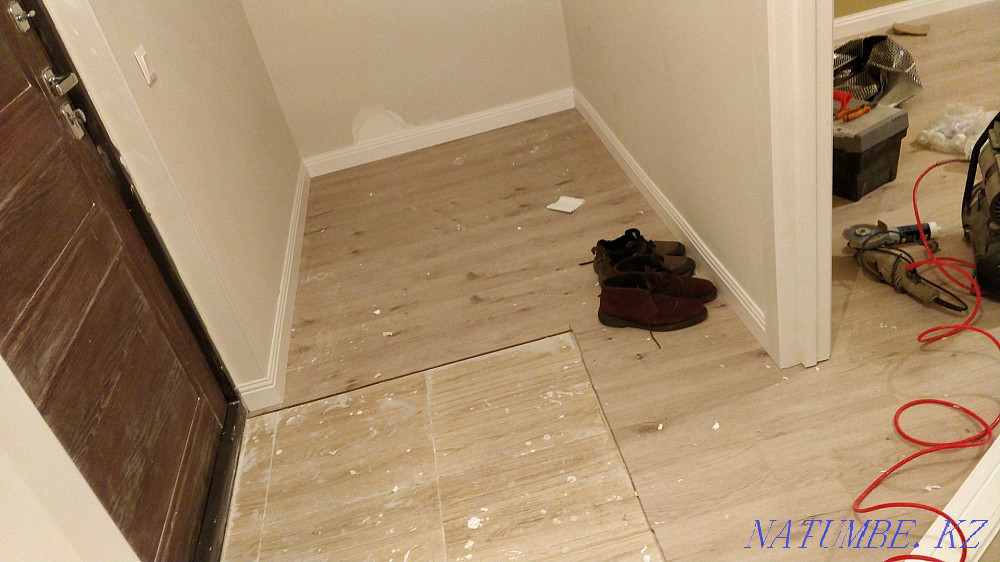 Ірге орнату.шағын үй жұмыстары.  Астана - изображение 5