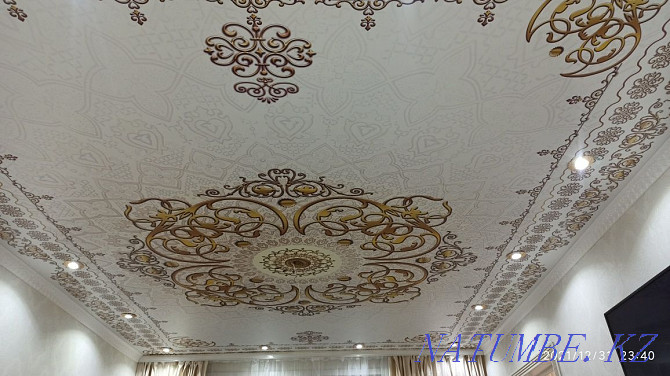 Stretch ceilings from the manufacturer - it is profitable and safe for you! Shchuchinsk - photo 2