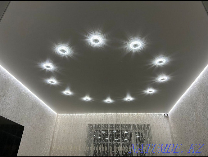 Stretch ceilings from the manufacturer - it is profitable and safe for you! Shchuchinsk - photo 3