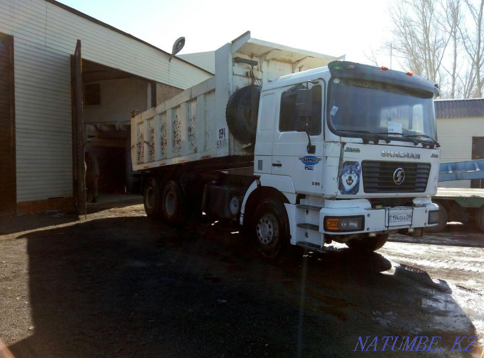 Crushed stone, sand, ballast, burner, screenings at the lowest prices Karagandy - photo 1