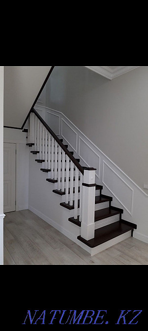 Баспалдақ. Баспалдақ жасап, орнатамыз және т.б  Орал - изображение 4