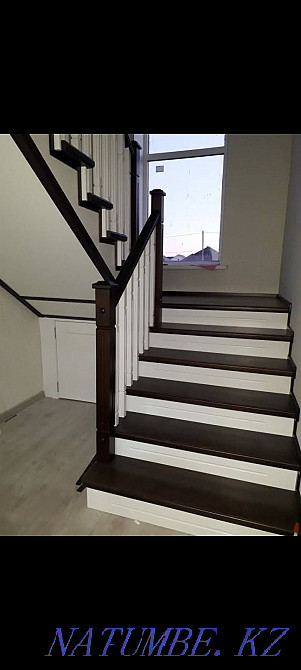 Баспалдақ. Баспалдақ жасап, орнатамыз және т.б  Орал - изображение 3