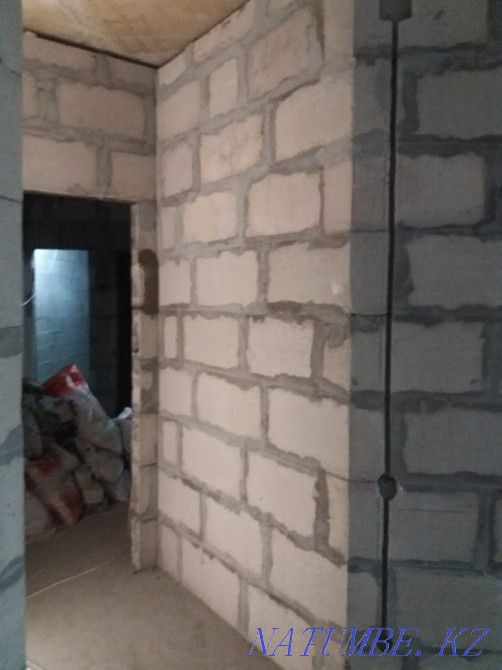 Кірпіш газблок пеноблокты бөлгіш блок  Алматы - изображение 1