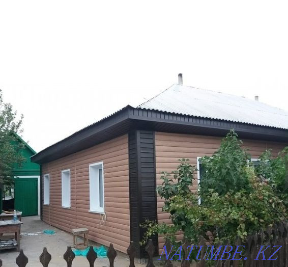 Roofing, siding installation, fences, plumbing Ust-Kamenogorsk - photo 1