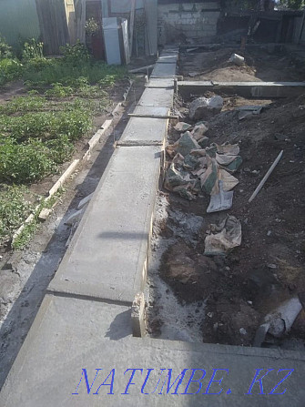 Concrete work, screed, foundation, underfloor heating Kostanay - photo 6
