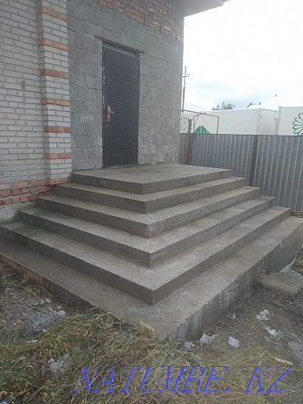 Concrete work, screed, foundation, underfloor heating Kostanay - photo 2