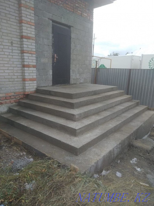 Concrete work, screed, foundation, underfloor heating Kostanay - photo 2