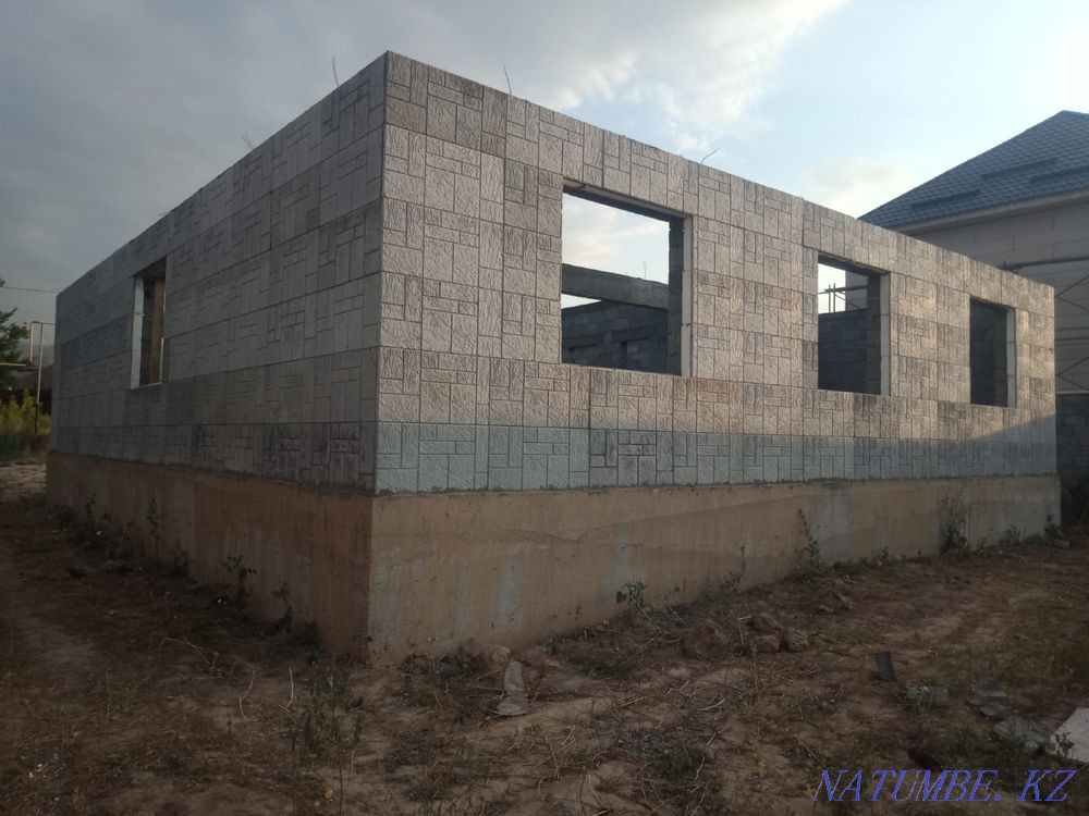 Ферғанадан келген өзбек бригадасы. Құрылыс. Нөлден кілт тапсыру. Пәтерлерді жөндеу  Алматы - изображение 7