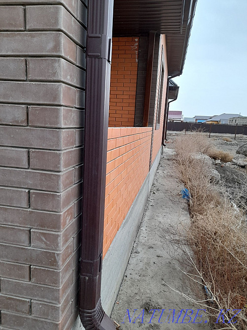 Құрылыс жұмыстарын жасайық. Біздің қызметтеріміз: Кірпіш қалау  Атырау - изображение 3