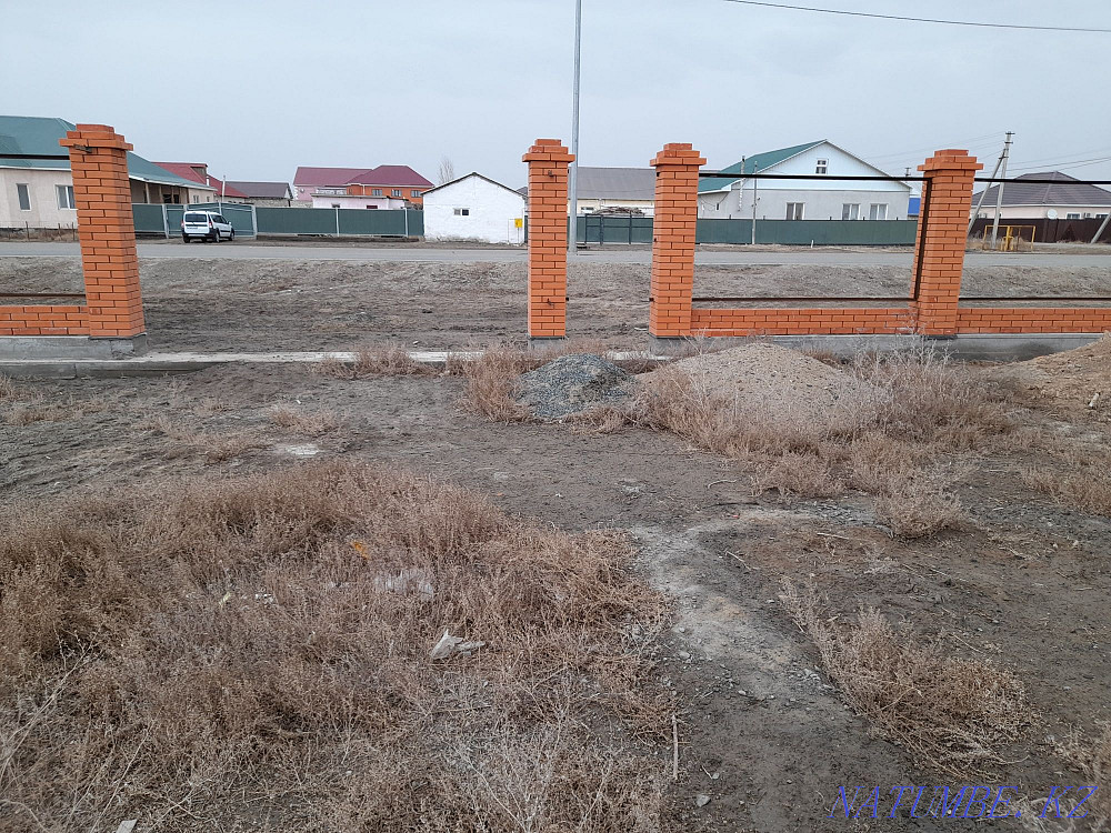 Құрылыс жұмыстарын жасайық. Біздің қызметтеріміз: Кірпіш қалау  Атырау - изображение 1