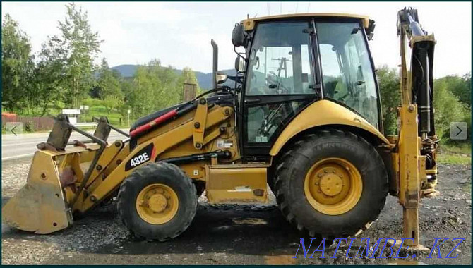 Rent (services) excavator loader 3in1, Cat tractor Боралдай - photo 1
