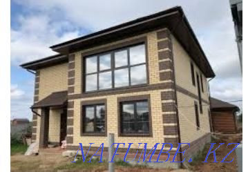 Construction team. We build private houses, turnkey apartments. Taldykorgan - photo 1