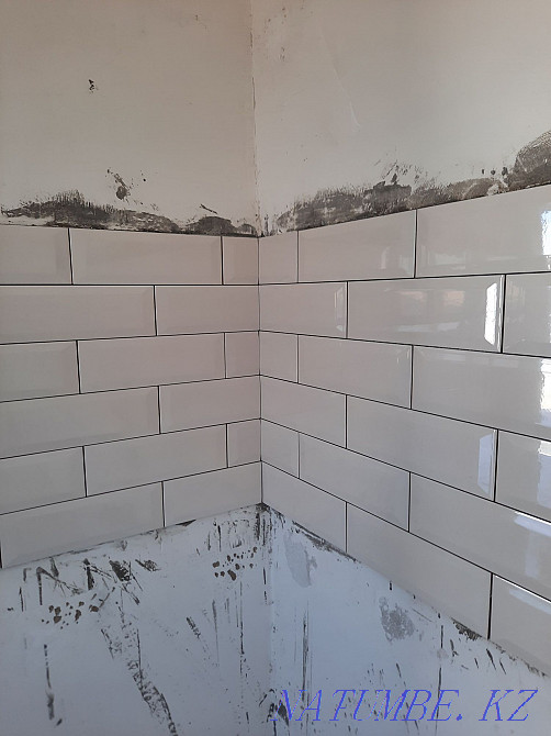 Сапалы және тез плиткалар.Жандос. Кез келген күрделіліктегі 12 жылдық тәжірибе  Қызылорда - изображение 4