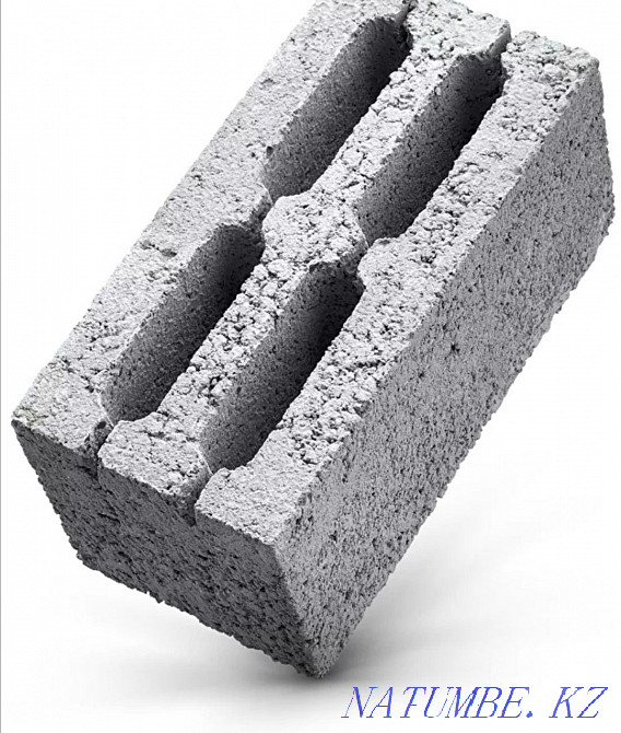 Керамзитоблок, пескоблок, перегородочный керпич Мичуринское - изображение 1