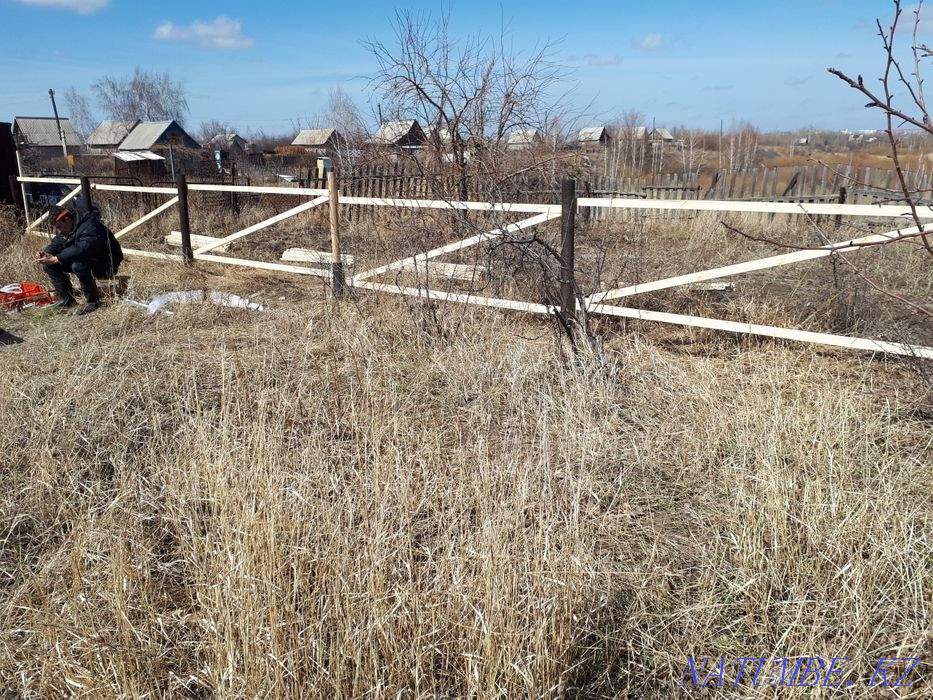 Штакетник (монтаж и установка) Костанай - изображение 5