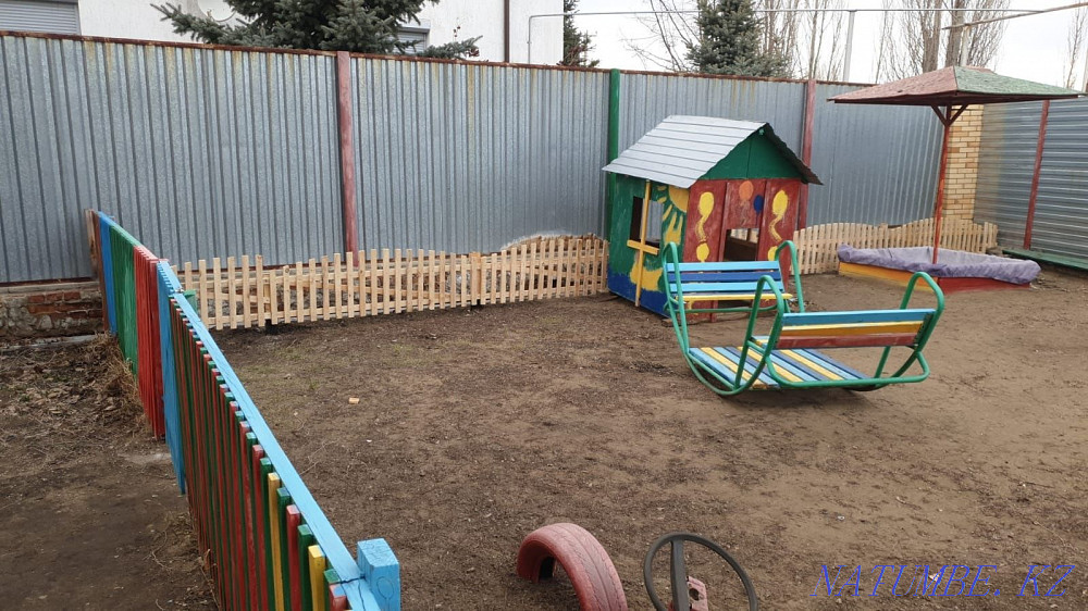 Штакетник (монтаж и установка) Костанай - изображение 6