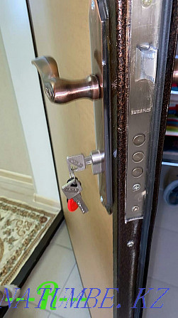 Replacement, installation of door locks Shymkent - photo 1