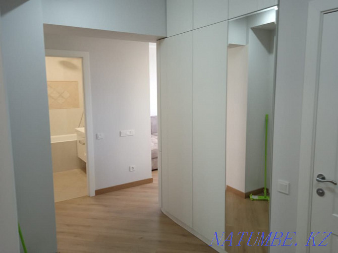 High-quality laying of a laminate and installation of a plinth! Гульдала - photo 6