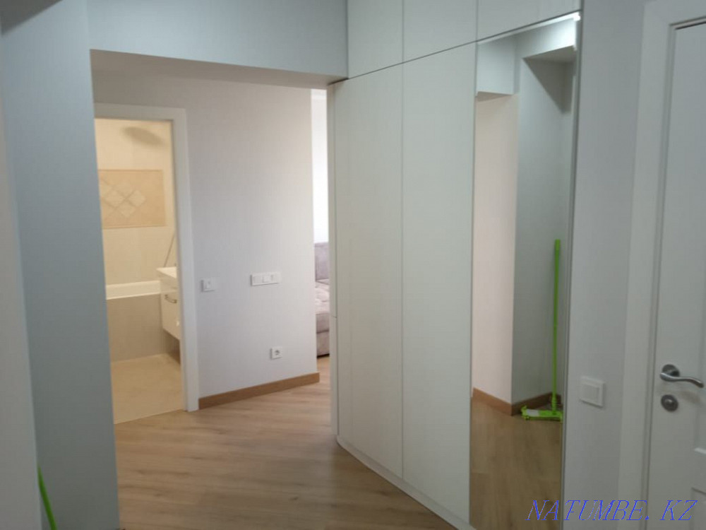 High-quality laying of a laminate and installation of a plinth! Гульдала - photo 6