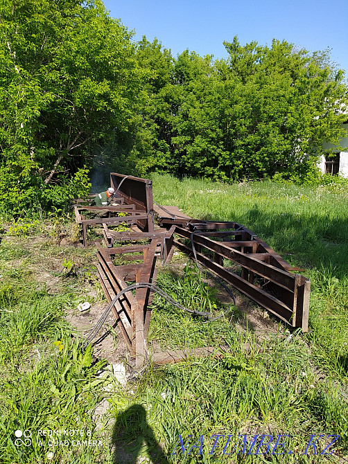 Carver services, on site, with equipment Karagandy - photo 5