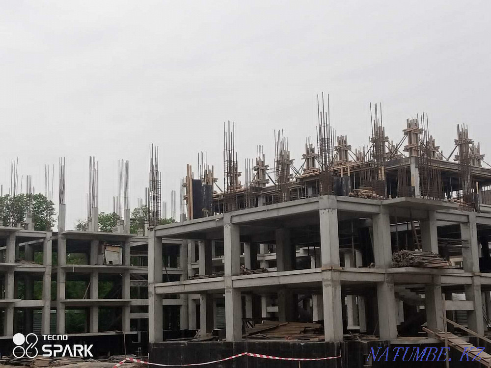 Құрылыс қызметтері  Алматы - изображение 1