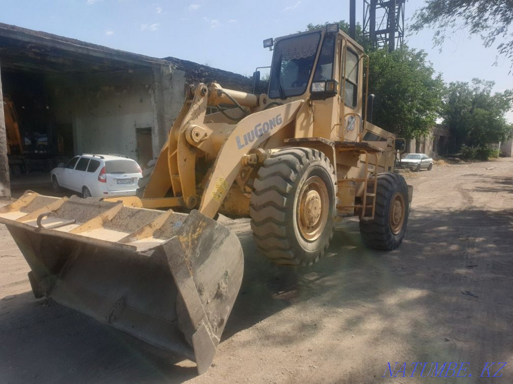 Services Loader excavator 3in1 + loader + wheeled excavator!! Taraz - photo 7