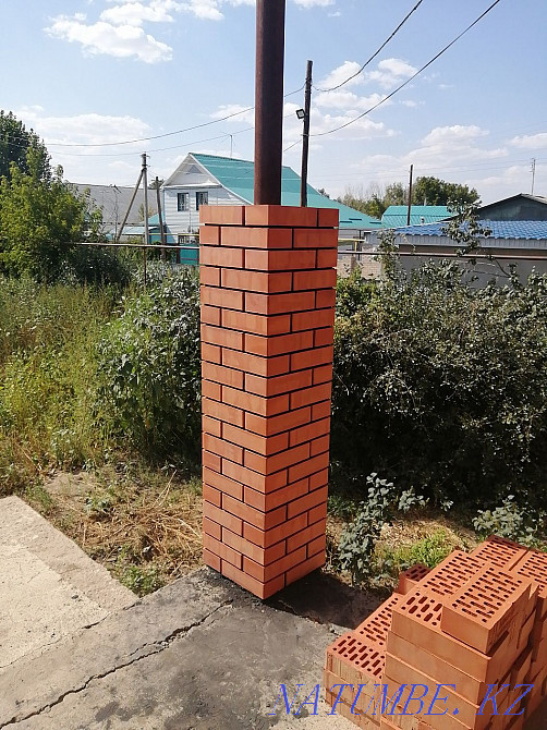 Сделаю кладку любой сложности Актобе - изображение 5