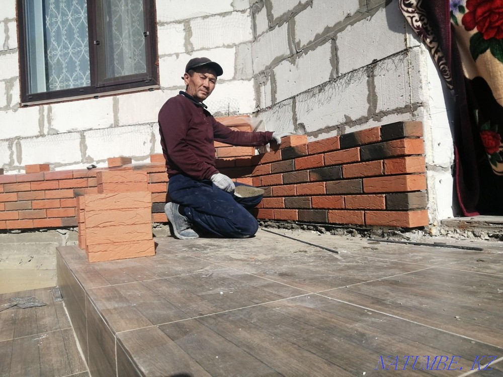 Сделаю кладку любой сложности Актобе - изображение 4