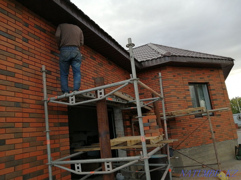 Сделаю кладку любой сложности Актобе - изображение 2