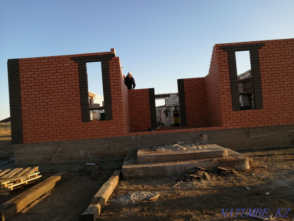 Сделаю кладку любой сложности Актобе - изображение 7