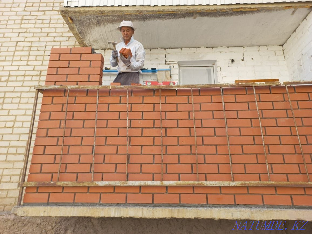 Сделаю кладку любой сложности Актобе - изображение 6