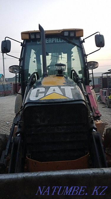 Услуги Трактора 3 в 1 Отеген батыра - изображение 3