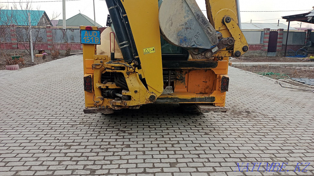 Услуги Трактора 3 в 1 Отеген батыра - изображение 2