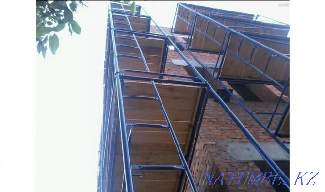 Rent scaffolding Kostanay - photo 1