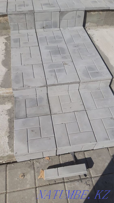 Брусчатка Укладка Костанай - изображение 4