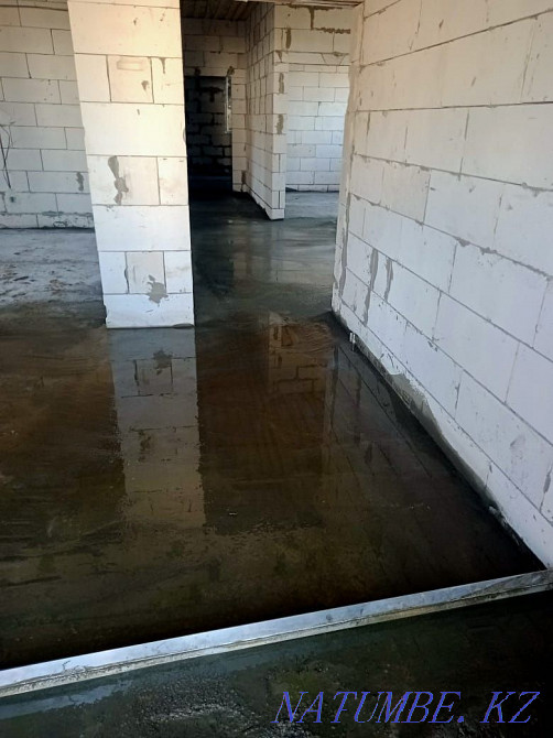 Услуга штукатурка  - изображение 1