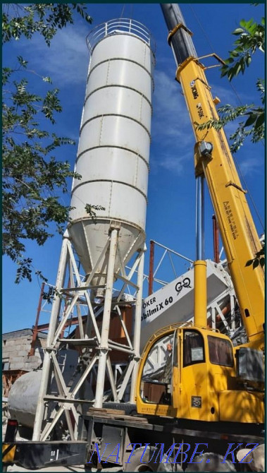 Truck crane services 50 tons Karagandy - photo 3