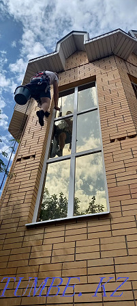 Industrial climbers. High-altitude work Pavlodar - photo 6