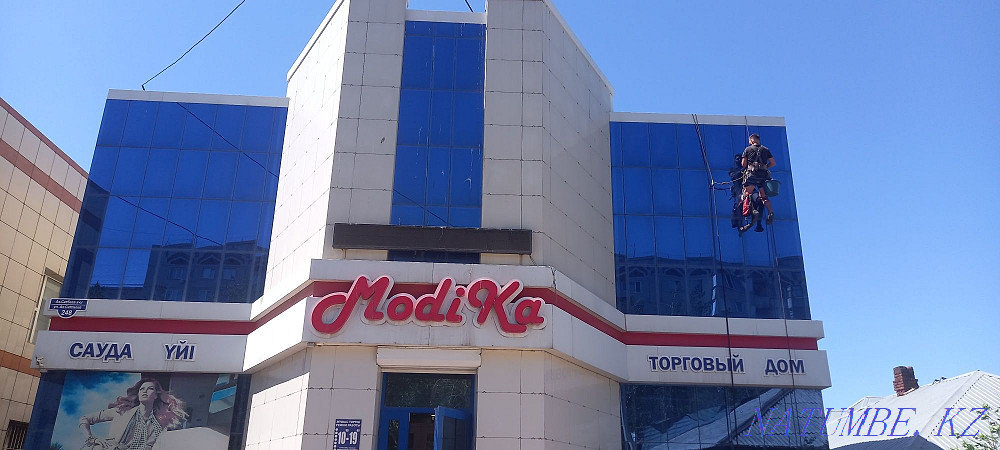 Өнеркәсіптік альпинистер. Биік таудағы жұмыс  Павлодар  - изображение 3