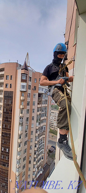 Өнеркәсіптік альпинистер. Биік таудағы жұмыс  Павлодар  - изображение 7