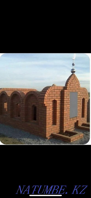 We build mazars, cottages, turnkey houses Karagandy - photo 2