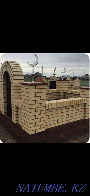 We build mazars, cottages, turnkey houses Karagandy - photo 1