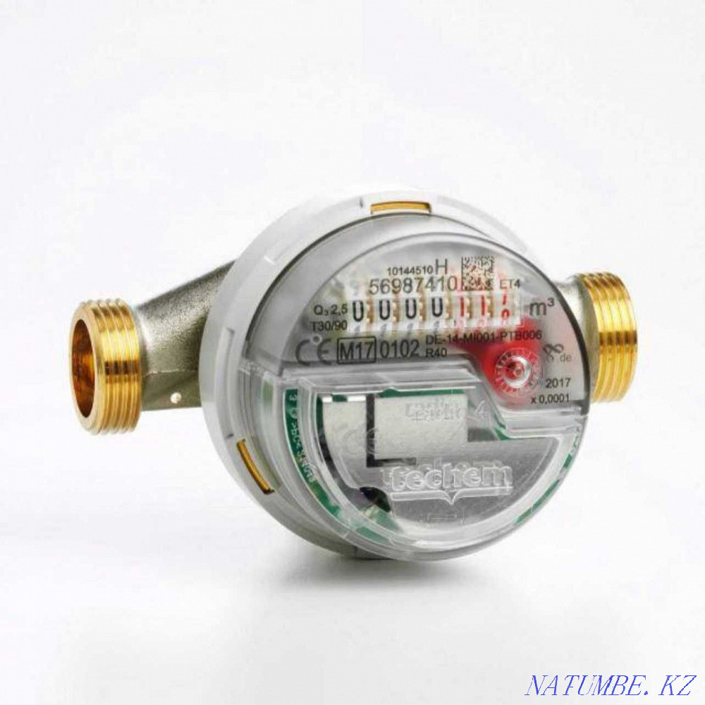 Задвижки, затворы, вантуз, приборы учета, электропривода и т.д. Шымкент - изображение 6