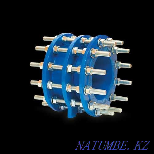 Задвижки, затворы, вантуз, приборы учета, электропривода и т.д. Шымкент - изображение 7